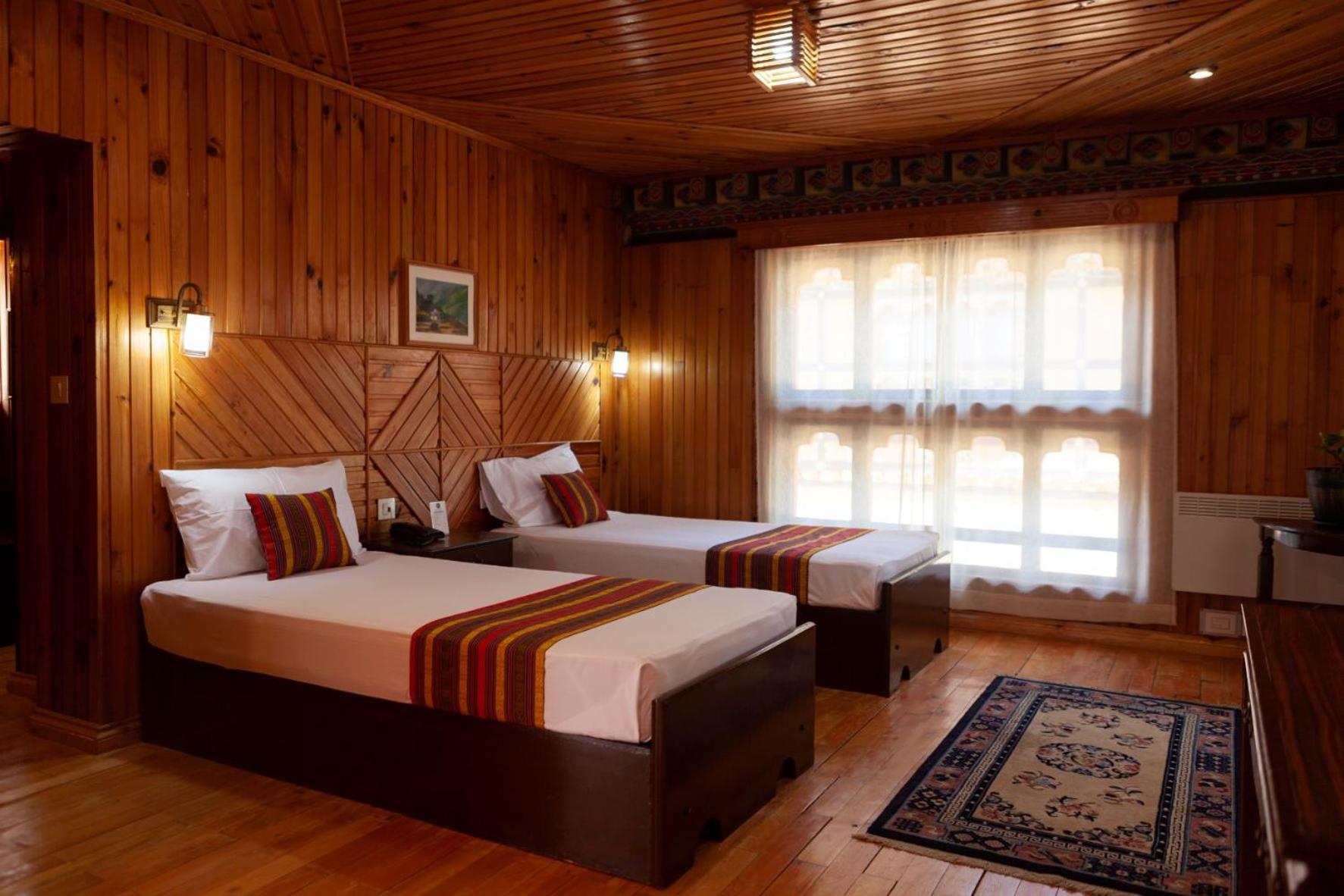 Hotel Olathang Paro Bagian luar foto